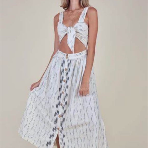 🆕 NWT Free People Caldasi Dress Small - Picture 3 of 8